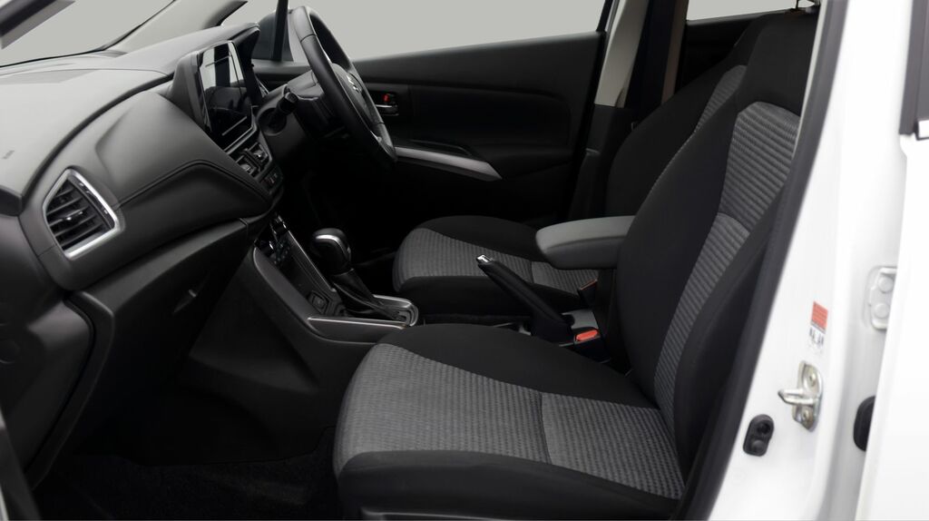Suzuki S Cross 1.4 Boosterjet Mhev Motion Suv Hybrid M Grey #14