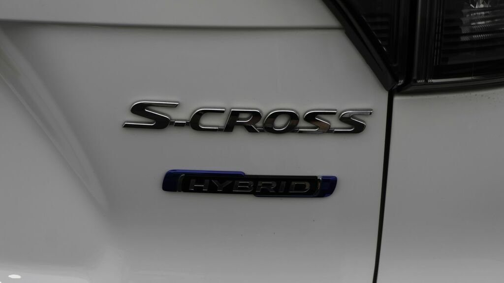 Suzuki S Cross 1.4 Boosterjet Mhev Motion Suv Hybrid M Grey #20