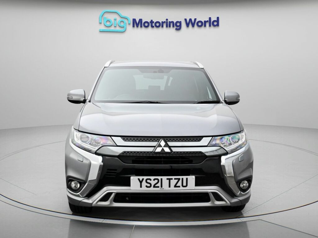 Mitsubishi Outlander Dynamic Grey #2