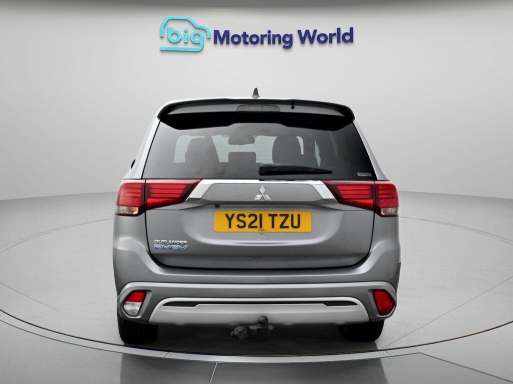 Mitsubishi Outlander Dynamic Grey #6