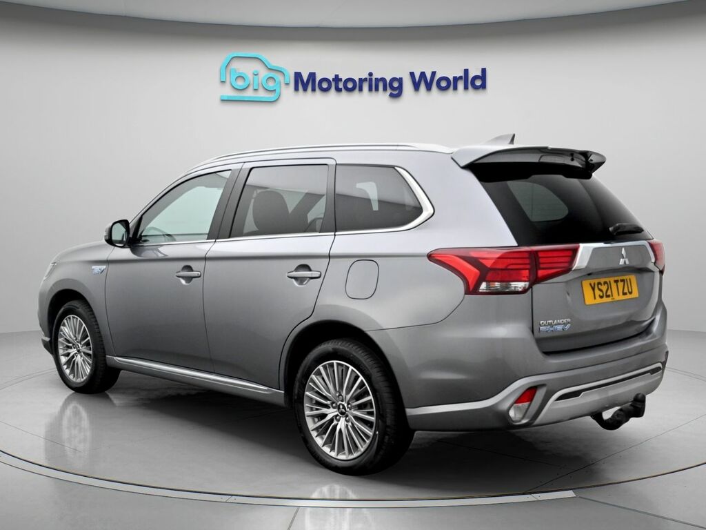 Mitsubishi Outlander Dynamic Grey #5