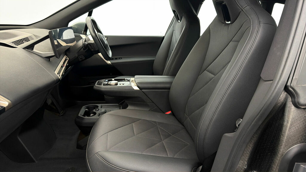 BMW iX M Sport Grey #5