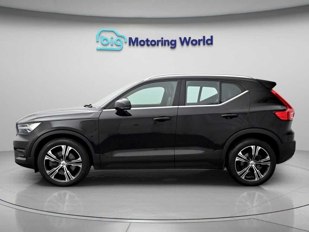 Volvo XC40 Inscription Pro Black #4