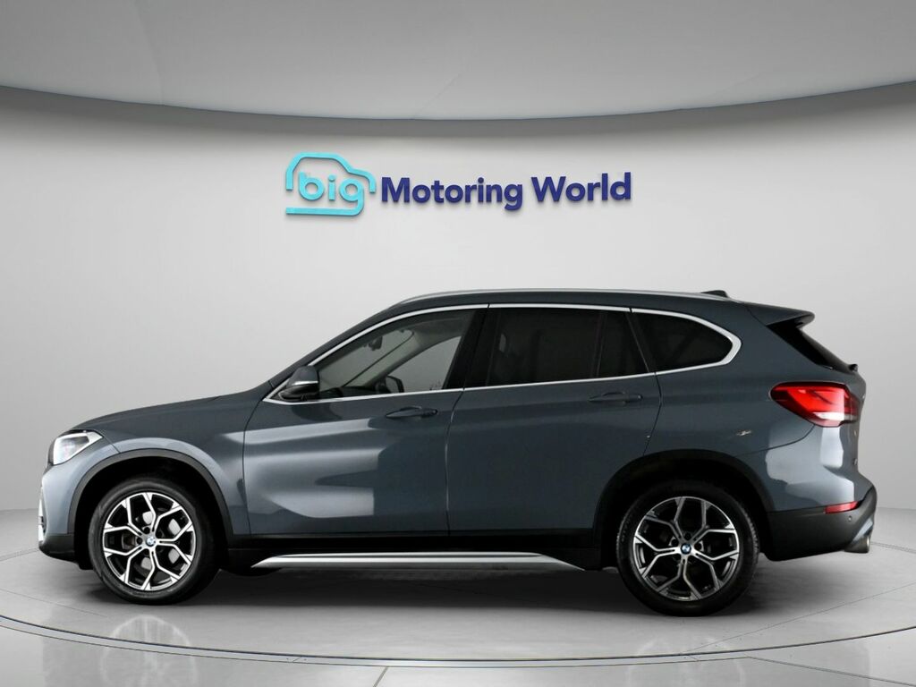 BMW X1 Xline Grey #4