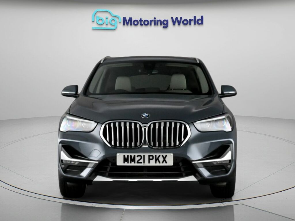 BMW X1 Xline Grey #2