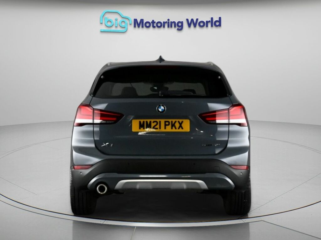 BMW X1 Xline Grey #6
