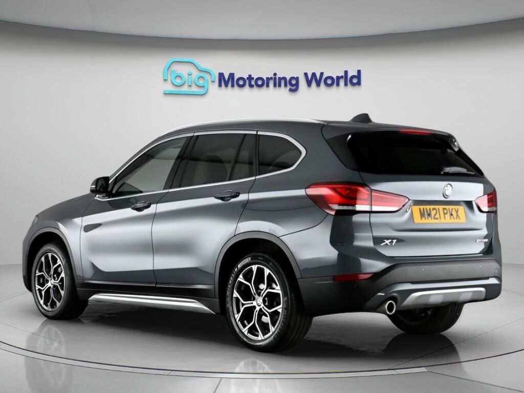 BMW X1 Xline Grey #5