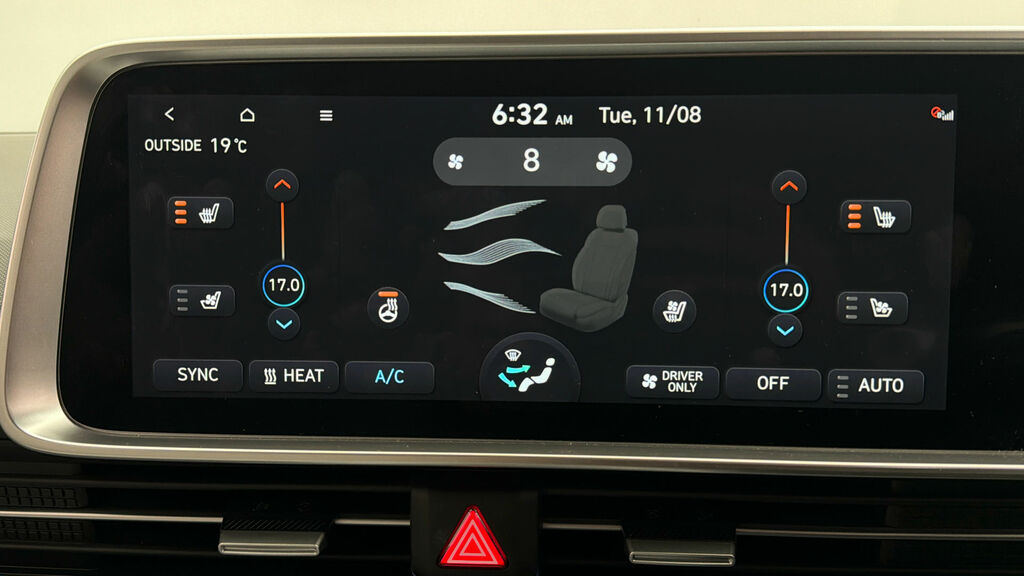 Hyundai Ioniq 6 Ultimate 77Kwh Awd White #11