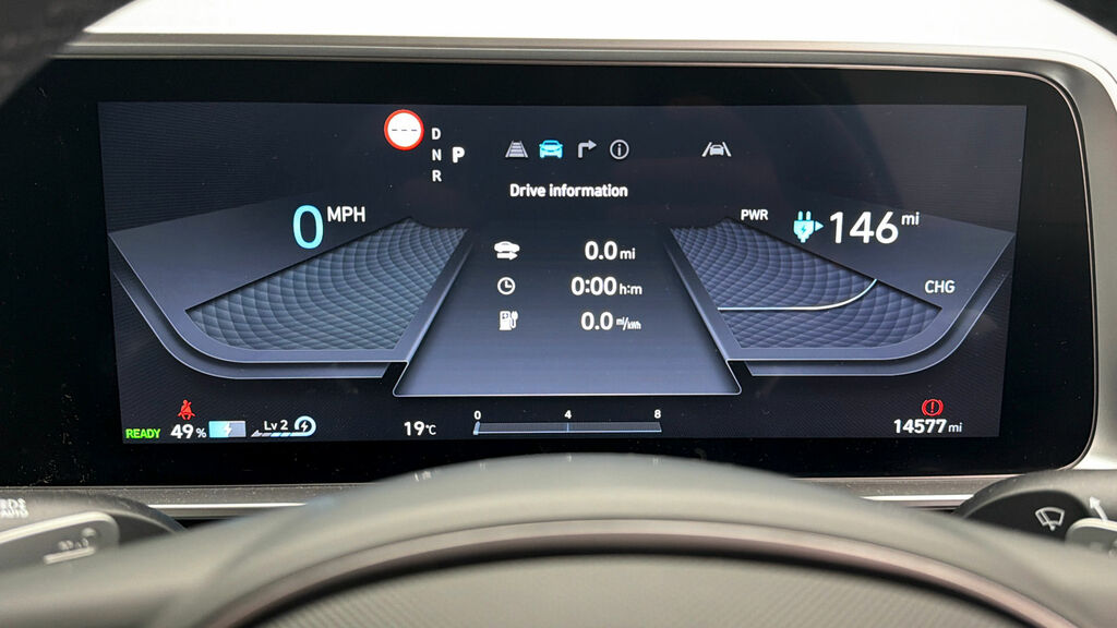 Hyundai Ioniq 6 Ultimate 77Kwh Awd White #24