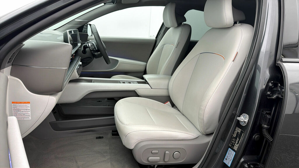 Hyundai Ioniq 6 Ultimate 77Kwh Awd White #13