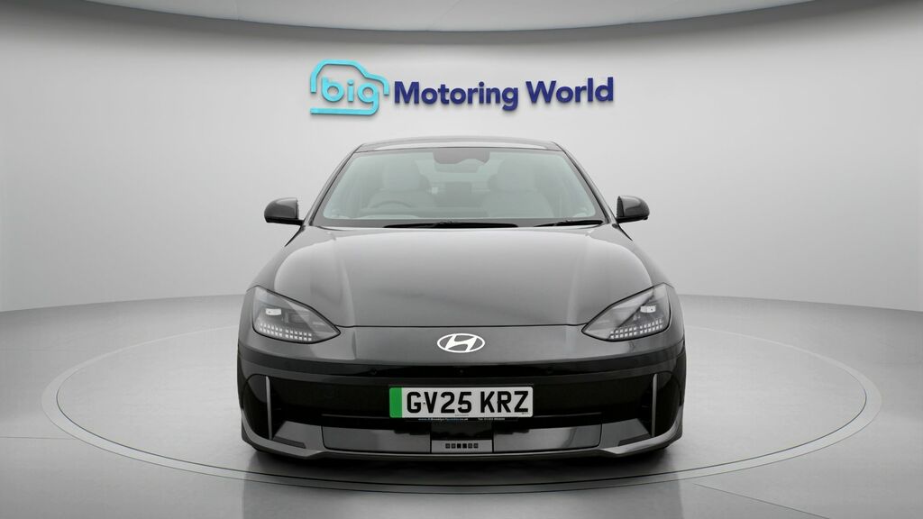 Hyundai Ioniq 6 Ultimate Grey #2
