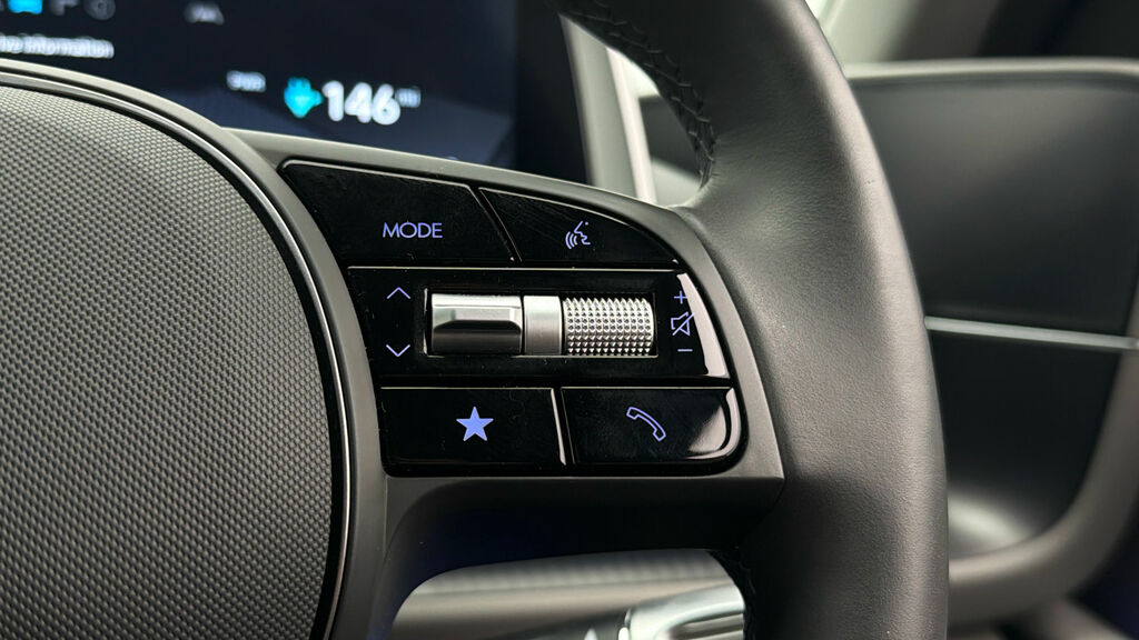 Hyundai Ioniq 6 Ultimate 77Kwh Awd White #23