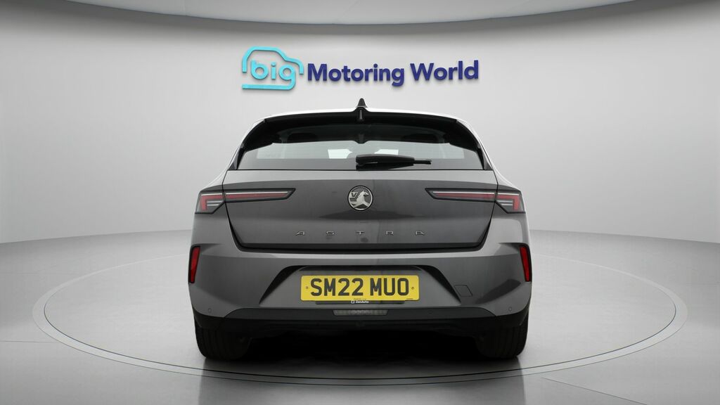 Vauxhall Astra Design Grey #6