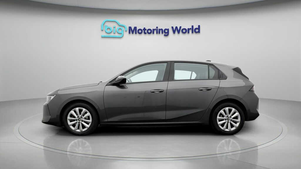 Vauxhall Astra Design Grey #4