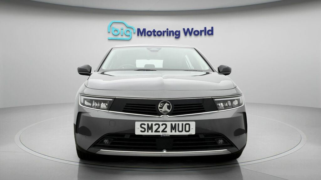 Vauxhall Astra Design Grey #2