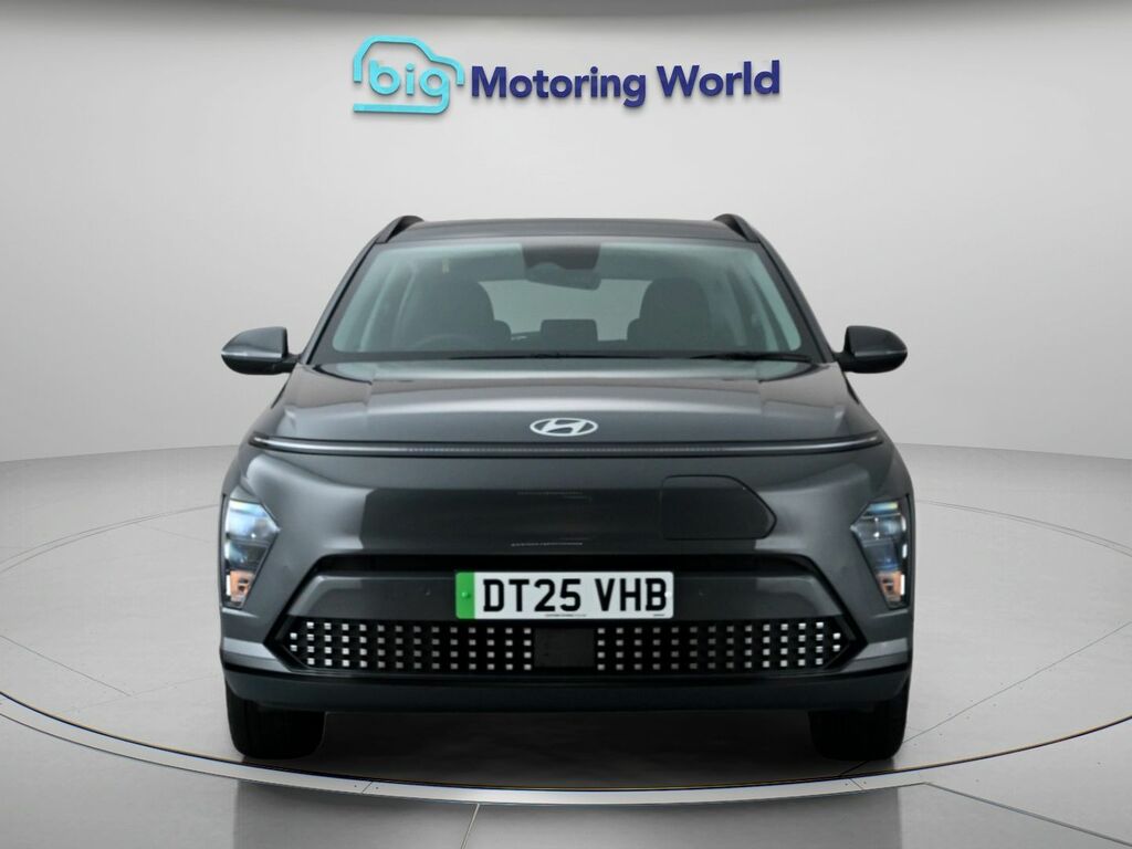 Hyundai Kona Advance Grey #2
