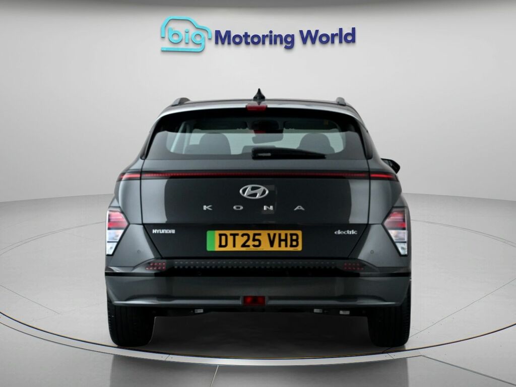 Hyundai Kona Advance Grey #6