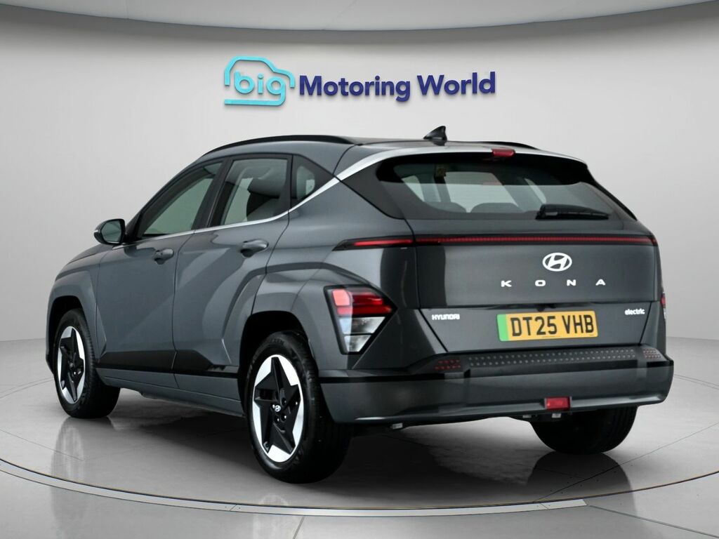 Hyundai Kona Advance Grey #5