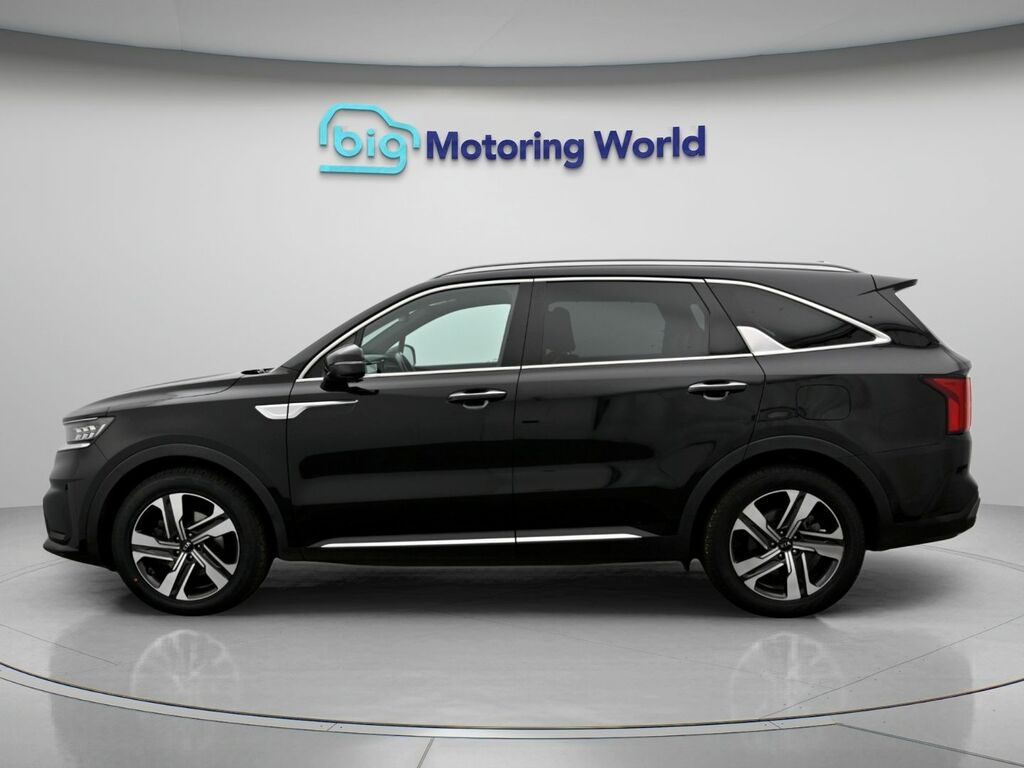 Kia Sorento 4 Black #4