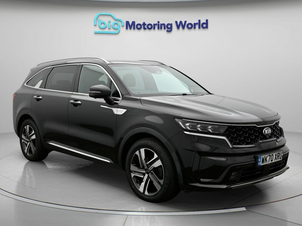 Kia Sorento 4 Black
