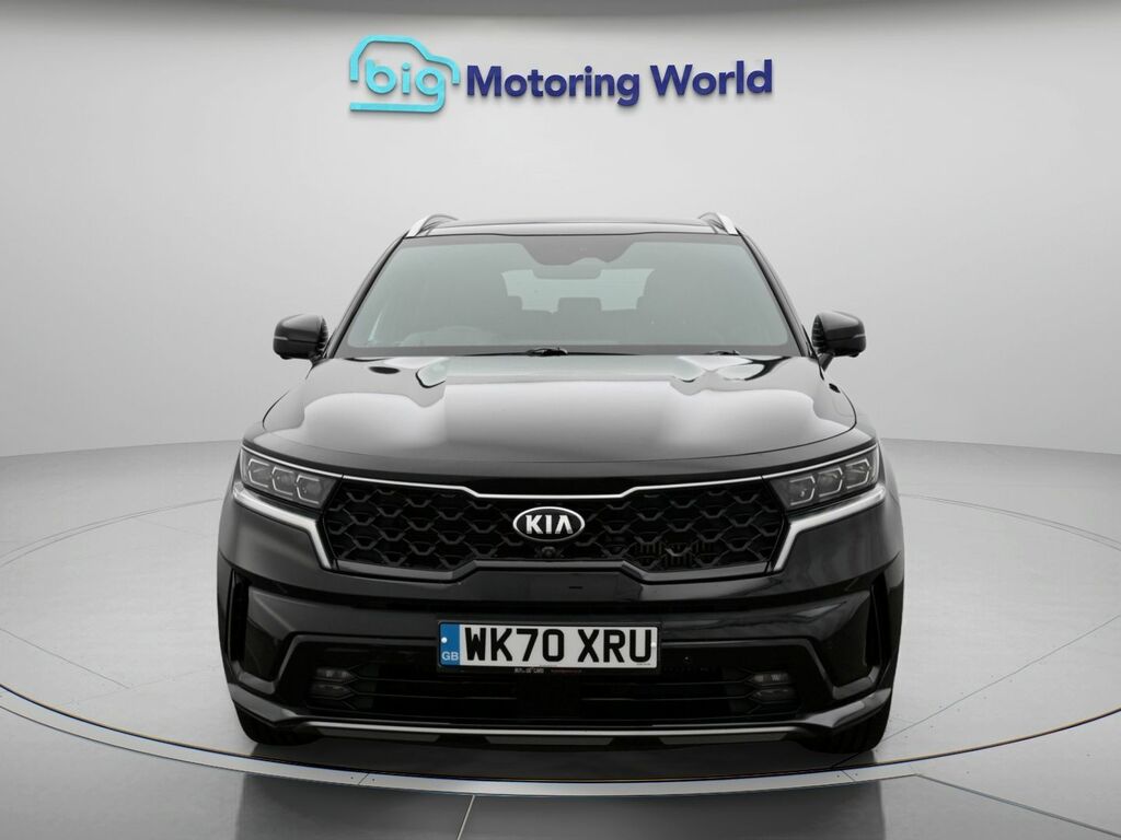 Kia Sorento 4 Black #2