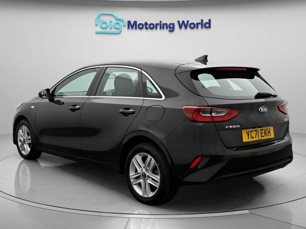 Kia Ceed 2 Nav Black #5