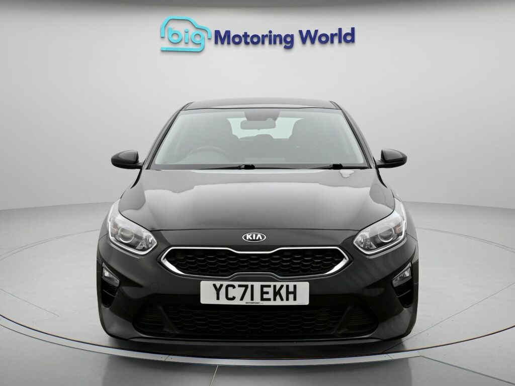 Kia Ceed 2 Nav Black #2