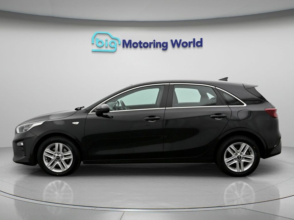 Kia Ceed 2 Nav Black #4