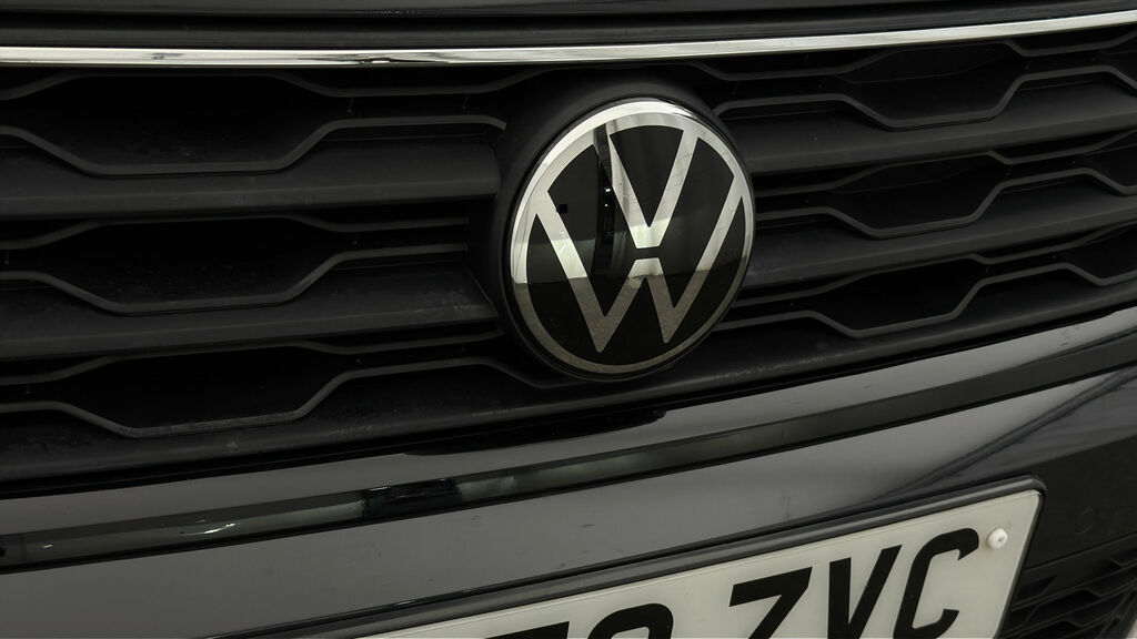 Volkswagen T-Roc R-line 1.5 Tsi 150Ps Evo 7-Speed Dsg White #20