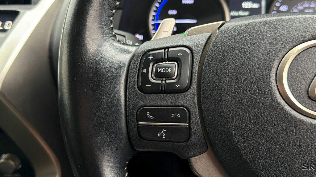 Lexus NX Estate 2.5 300H Takumi Silver #22