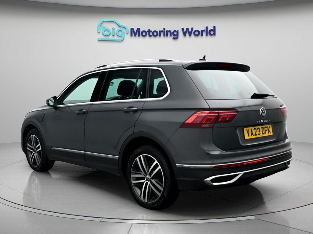 Volkswagen Tiguan Elegance Grey #5