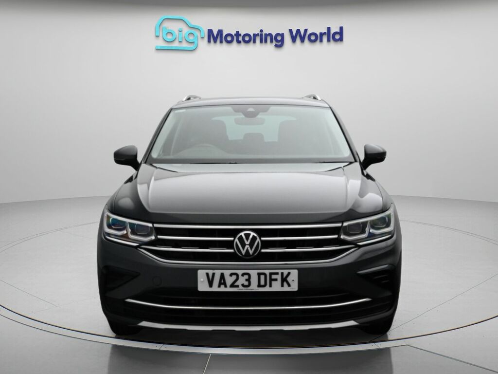 Volkswagen Tiguan Elegance Grey #2