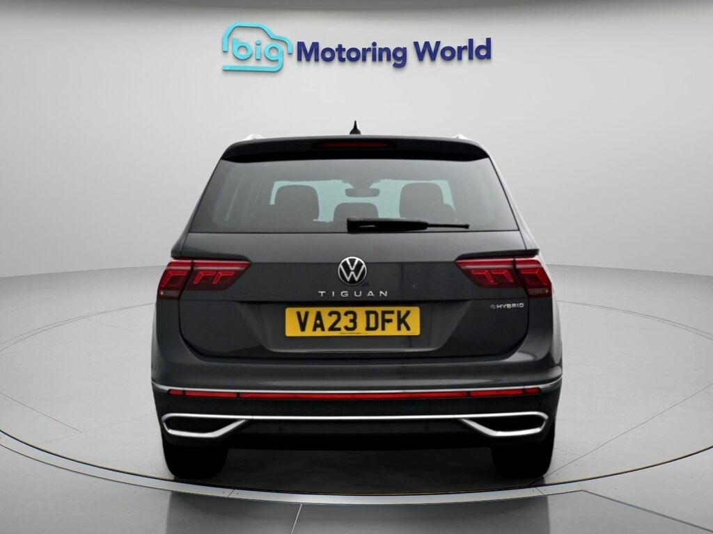 Volkswagen Tiguan Elegance Grey #6