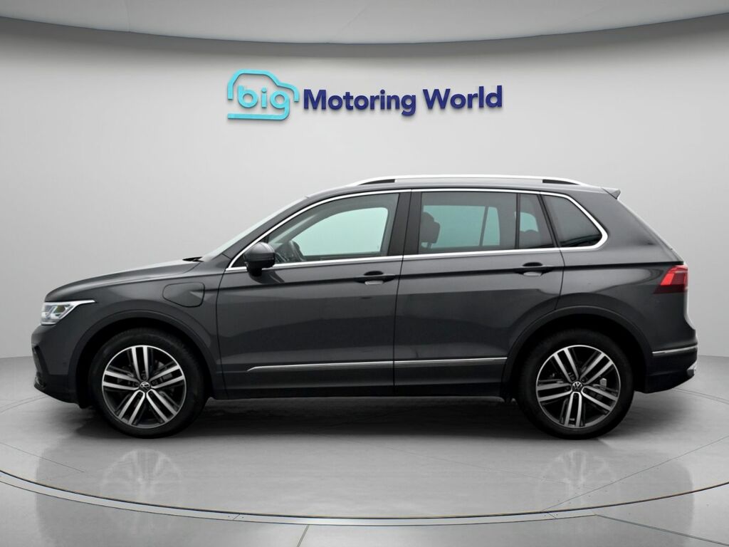 Volkswagen Tiguan Elegance Grey #4