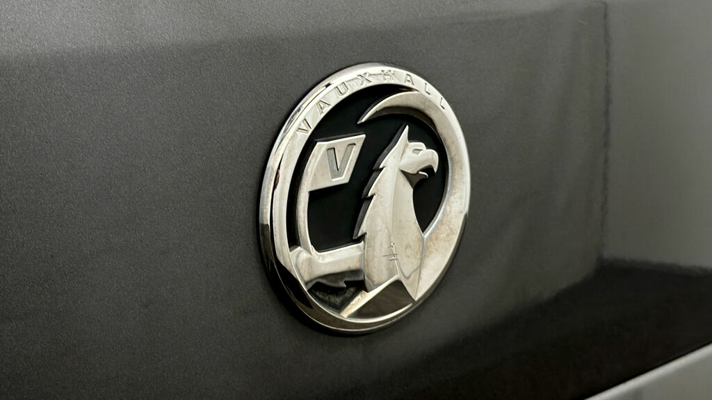 Vauxhall Combo Life 1.2 Turbo Gpf Energy XL Mpv Euro Grey #21