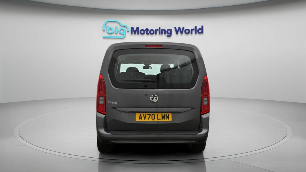 Vauxhall Combo Life Energy Grey #6