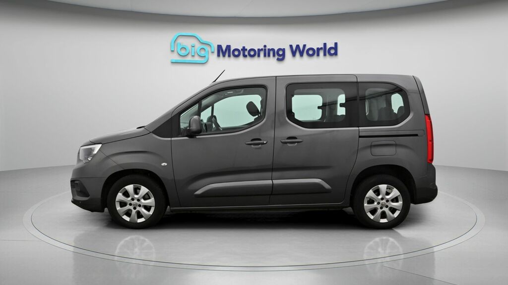 Vauxhall Combo Life Energy Grey #4