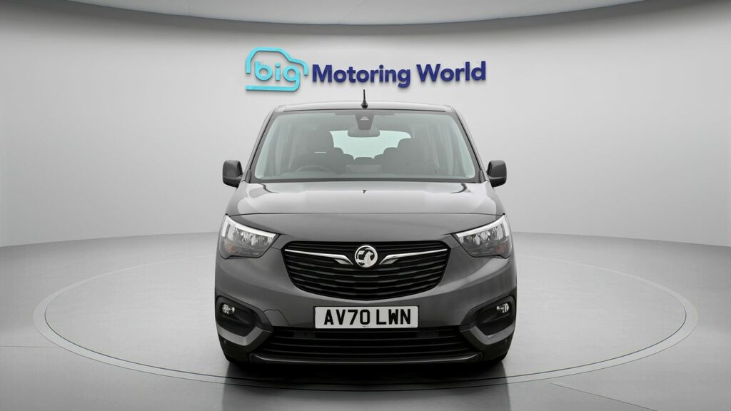 Vauxhall Combo Life Energy Grey #2