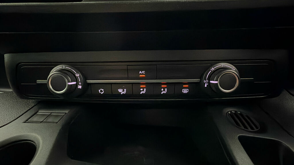 Vauxhall Combo Life 1.2 Turbo Gpf Energy XL Mpv Euro Grey #11