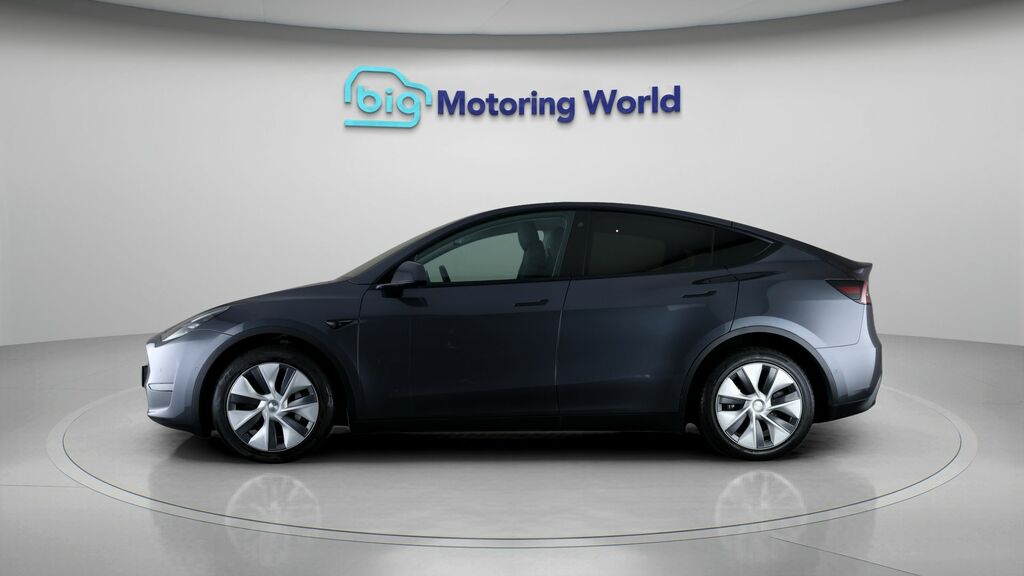 Tesla Model Y Long Range AJ22GPK Grey #4