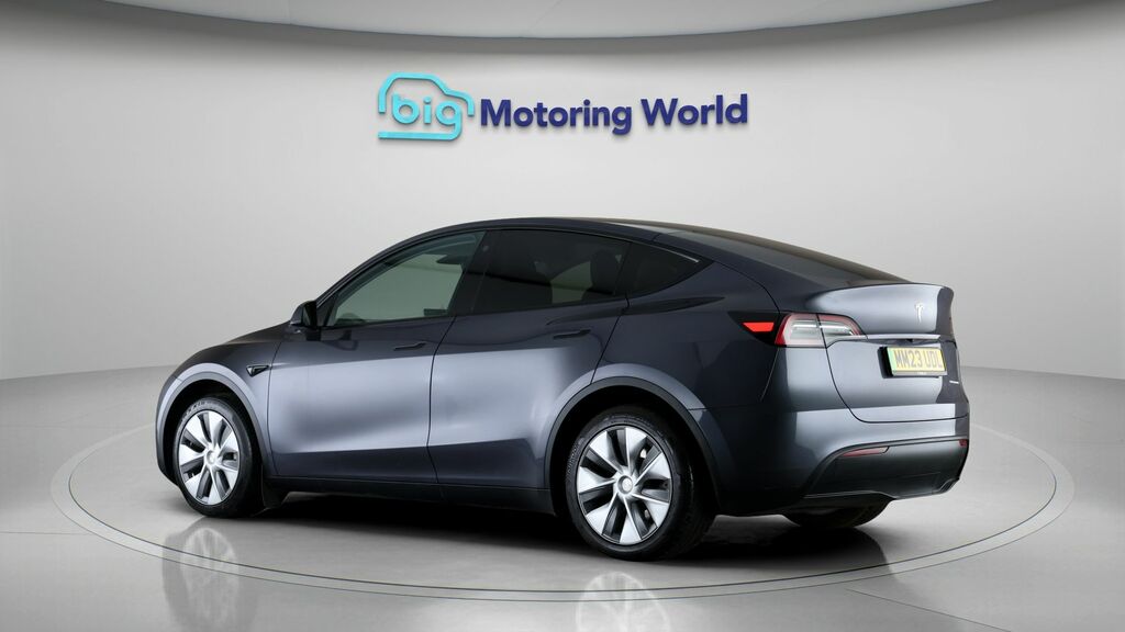 Tesla Model Y Long Range MM23UDL Grey #5