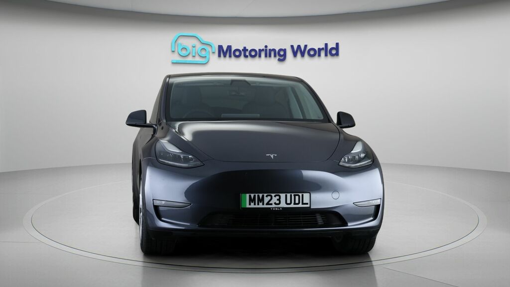 Tesla Model Y Long Range MM23UDL Grey #2