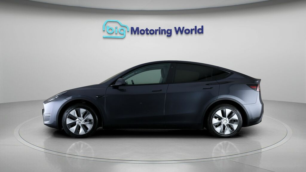 Tesla Model Y Long Range MM23UDL Grey #4