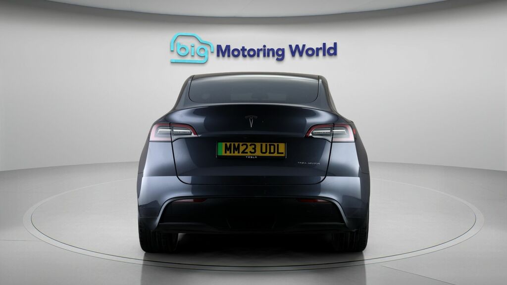 Tesla Model Y Long Range MM23UDL Grey #6