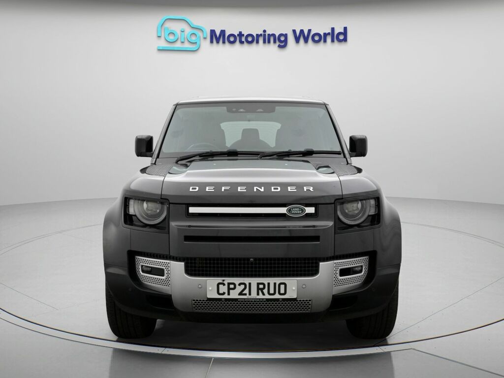 Land Rover Defender 110 Se Grey #2