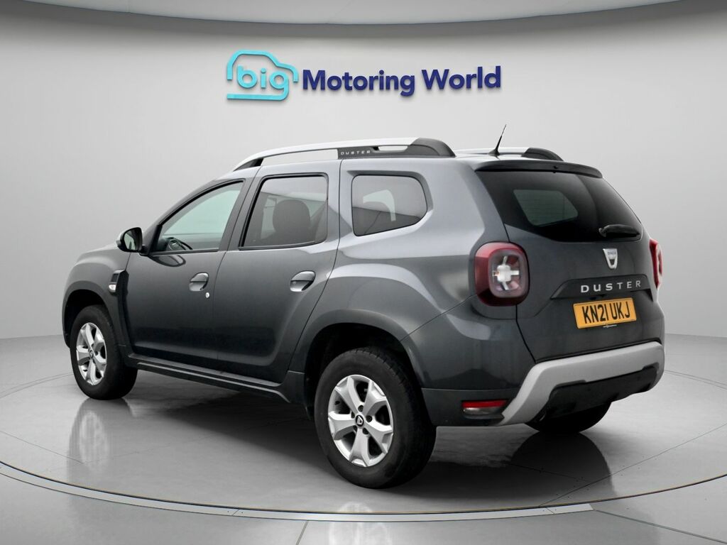 Dacia Duster Comfort Grey #5
