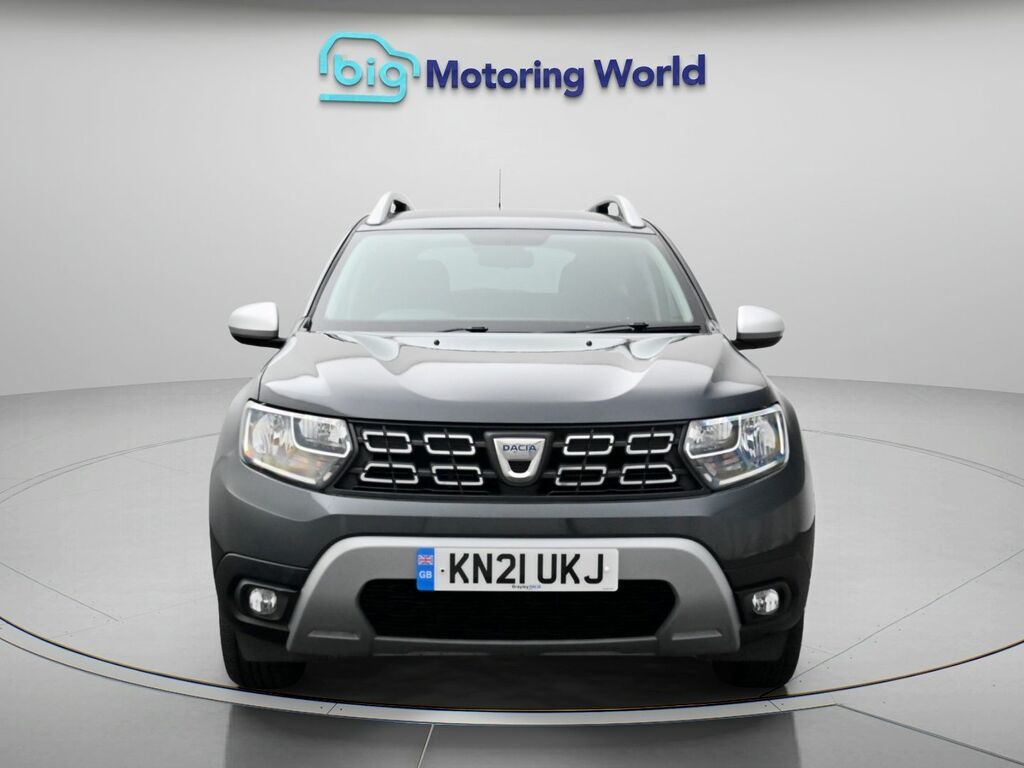 Dacia Duster Comfort Grey #2