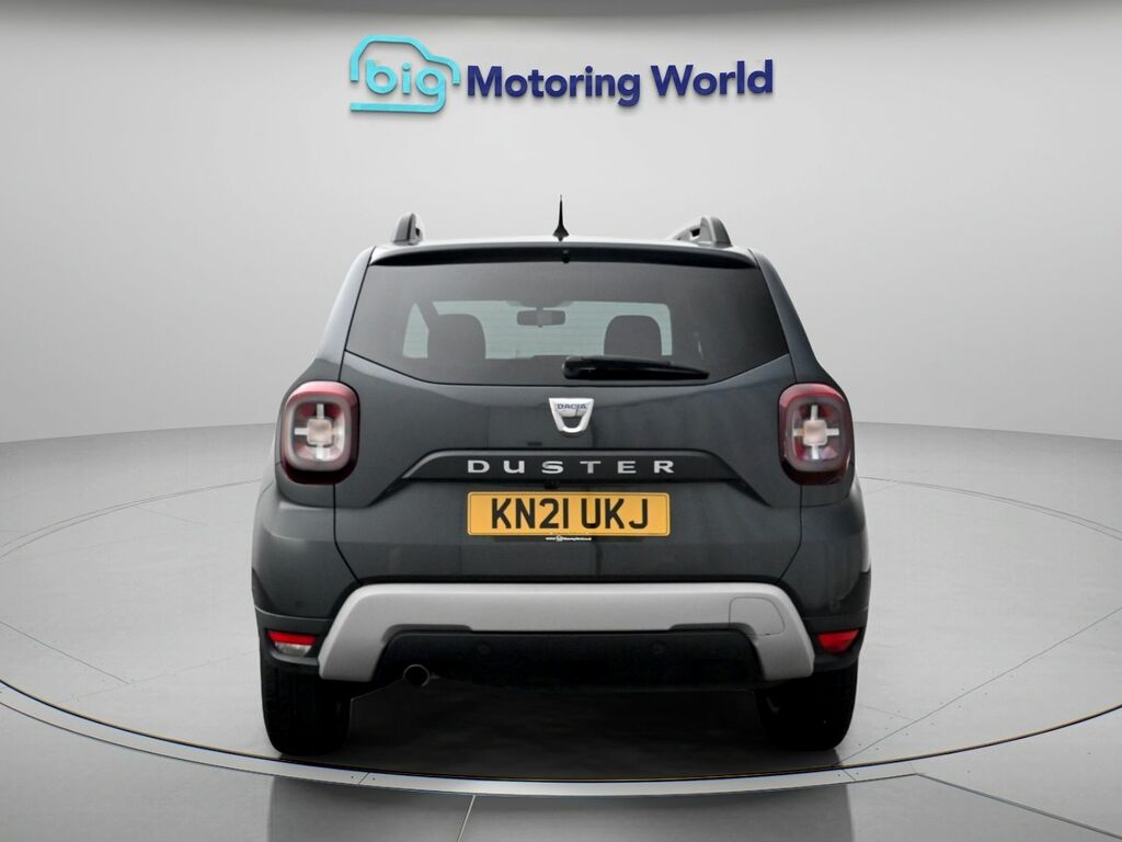 Dacia Duster Comfort Grey #6