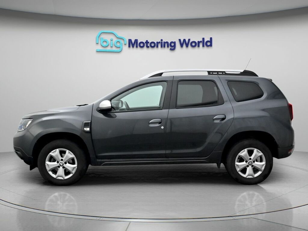 Dacia Duster Comfort Grey #4