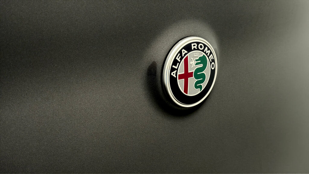 Alfa Romeo Stelvio 2.9 V6 Bi-turbo Quadrifoglio Q4 Awd Euro 6 S Grey #19
